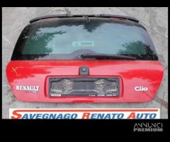 Portellone posteriore renault clio