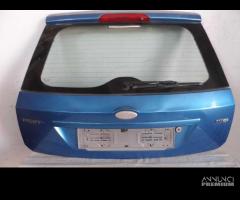 PORTELLONE POSTERIORE COMPLETO FORD Fiesta 4Â° Ser - 1