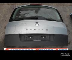 Portellone posteriore renault espace - 1