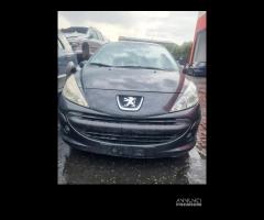 Ricambi Peugeot 207 1.4 HDi 8HZ 2007