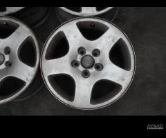 Cerchi in lega 17 pollici VW AUDI SEAT SKODA 5x112