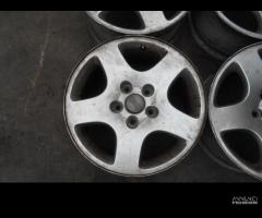 Cerchi in lega 17 pollici VW AUDI SEAT SKODA 5x112