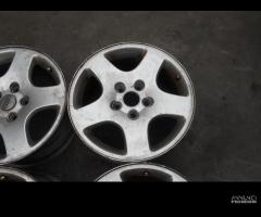 Cerchi in lega 17 pollici VW AUDI SEAT SKODA 5x112