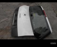 Portellone posteriore renault scenic 5 porte