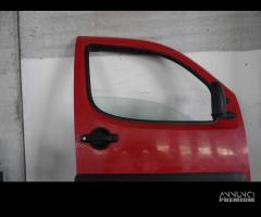 PORTIERA ANTERIORE DESTRA FIAT Doblo Cargo 5184770 - 1