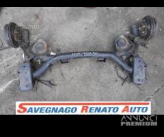 Ponte posteriore FIAT PANDA 4x4 NATURAL POWER 5-12