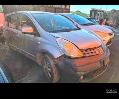 Ricambi Nissan Note 1.4 16V Benzina 2006 CR14 - 1