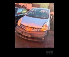 Ricambi Nissan Note 1.4 16V Benzina 2006 CR14