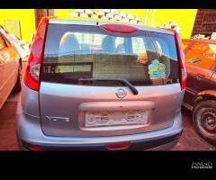 Ricambi Nissan Note 1.4 16V Benzina 2006 CR14