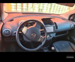 Ricambi Nissan Note 1.4 16V Benzina 2006 CR14