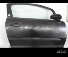 PORTIERA ANTERIORE DESTRA OPEL Corsa D 3P 1Â° Seri