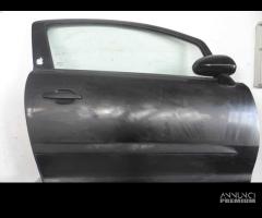 PORTIERA ANTERIORE DESTRA OPEL Corsa D 3P 1Â° Seri