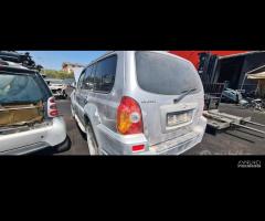 Ricambi Hyundai Terracan 2.9 CRDI J3 2006