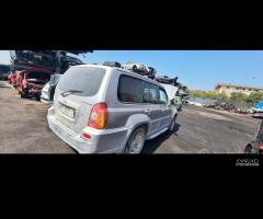 Ricambi Hyundai Terracan 2.9 CRDI J3 2006 - 4