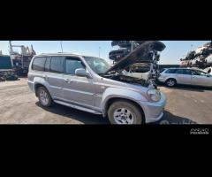 Ricambi Hyundai Terracan 2.9 CRDI J3 2006