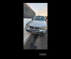 Ricambi Bmw X3 2006 3.0D 160 KW 306d3