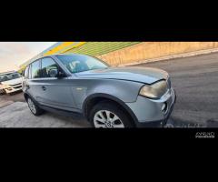 Ricambi Bmw X3 2006 3.0D 160 KW 306d3 - 2