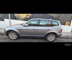 Ricambi Bmw X3 2006 3.0D 160 KW 306d3