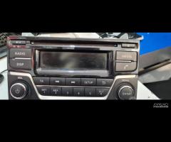 Autoradio Nissan Juke 2014