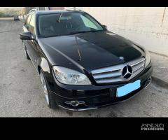 Ricambi Mercedes Classe C W204 S.W 200 CDI 651913