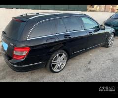 Ricambi Mercedes Classe C W204 S.W 200 CDI 651913 - 3