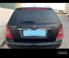 Ricambi Mercedes Classe C W204 S.W 200 CDI 651913