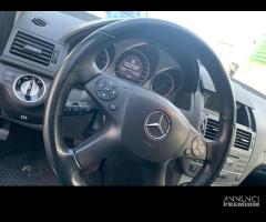 Ricambi Mercedes Classe C W204 S.W 200 CDI 651913