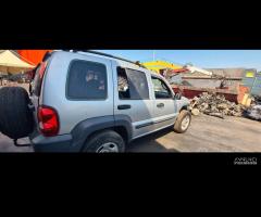 Ricambi Jeep Cherokee 2.5 CRD 21C 2003