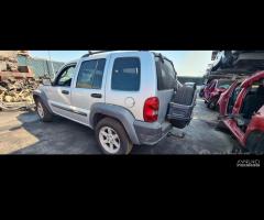 Ricambi Jeep Cherokee 2.5 CRD 21C 2003