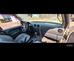 Ricambi Jeep Cherokee 2.5 CRD 21C 2003