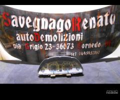 Quadro strumenti maserati 3200 gt 1998-2002