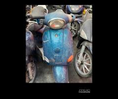 Ricambi Vespa ET4 2000 - 1