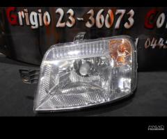 Faro fanale anteriore sinistro fiat panda 03-13