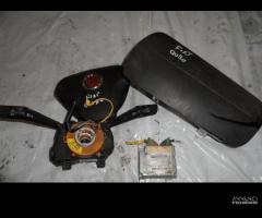 Kit airbag Fiat Qubo 1.4 Benzina/Metano (2006) - 1