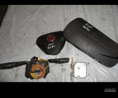 Kit airbag Fiat Qubo 1.4 Benzina/Metano (2006)