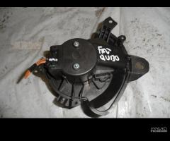 Motorino ventilazione interna Fiat Qubo 1.4 Benzin - 2