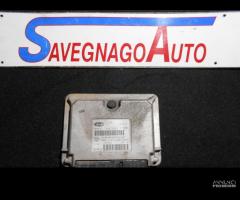 Centralina motore fiat panda 169 1.1b 55188619