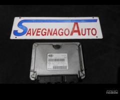 Centralina motore fiat panda 1.2 6160112702