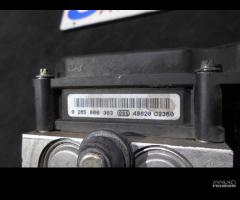 Centralina pompa abs opel corsa c 24469609