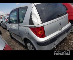 Ricambi Peugeot 1007 2005 1.4 HDI Siemens 8HZ - 5