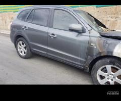 Ricambi Hyundai Santa Fe 2007 2.2 CRDI D4EB