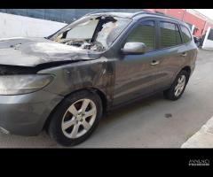 Ricambi Hyundai Santa Fe 2007 2.2 CRDI D4EB - 4