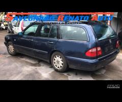 Ricambi usati MERCEDES BENZ CLASSE E 200 W210