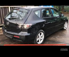 RICAMBI USATI MAZDA 3 1.6 D 80 KW 2006-2009