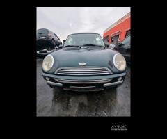 Ricambi Mini R50 2005 1.6 Benz W10B16A