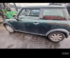 Ricambi Mini R50 2005 1.6 Benz W10B16A