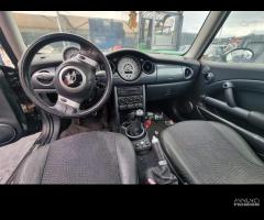 Ricambi Mini R50 2005 1.6 Benz W10B16A