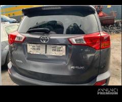 Ricambi Toyota Rav 4 Versione 2.0 D-4D 1ADFTV 2015 - 1