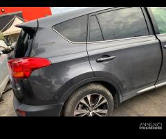 Ricambi Toyota Rav 4 Versione 2.0 D-4D 1ADFTV 2015 - 2