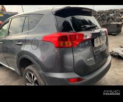 Ricambi Toyota Rav 4 Versione 2.0 D-4D 1ADFTV 2015